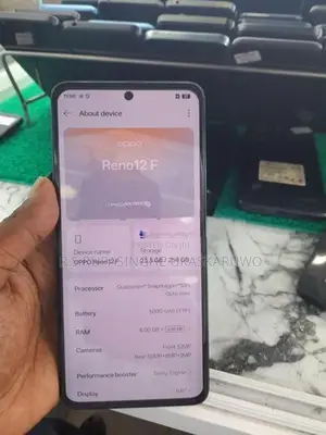 Oppo Reno 12F (Used)