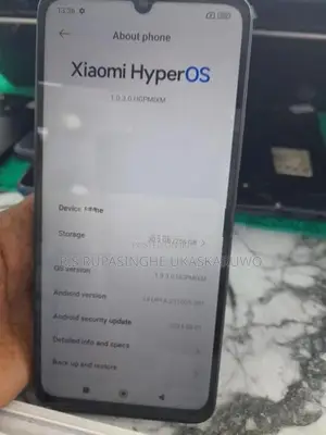 Xiaomi Redmi 13C (Used)