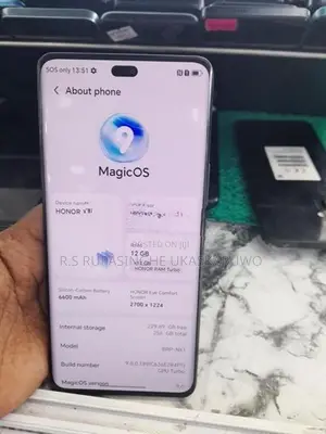 Honor X9c (Used)