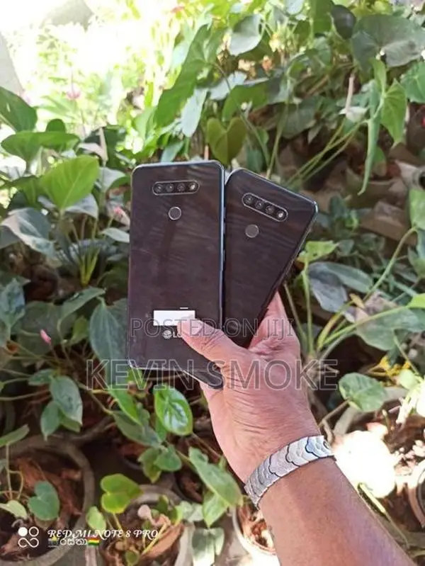 LG Stylo K51 (Used)
