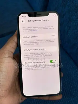 Apple iPhone 12 (Used)
