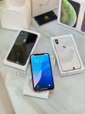Apple iPhone XS 256GB (Used)