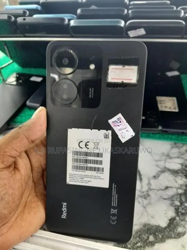 Xiaomi Redmi 13C (Used)