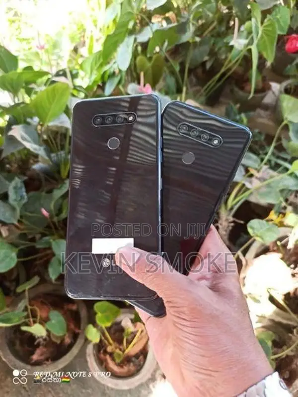LG Stylo K51 (Used)