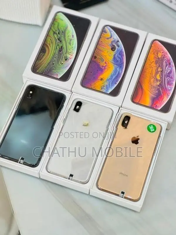 Apple iPhone XS 256GB (Used)