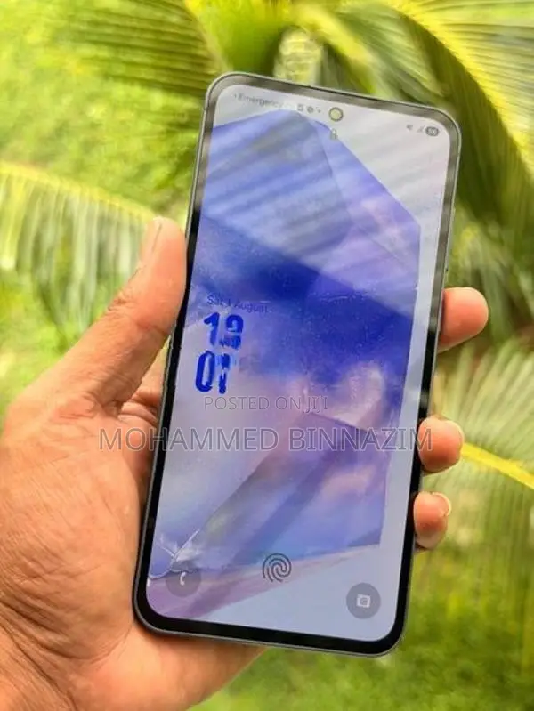 Samsung Galaxy A55 5G (Used)
