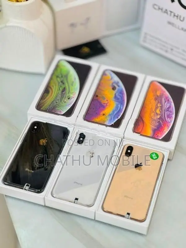 Apple iPhone XS 256GB (Used)