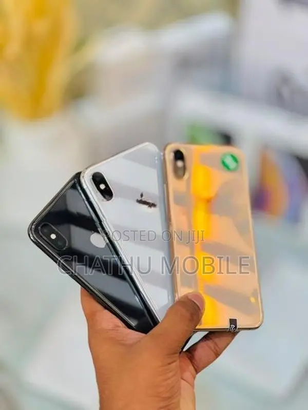 Apple iPhone XS 256GB (Used)