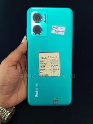 Xiaomi Redmi Note 11E 256GB (Used)