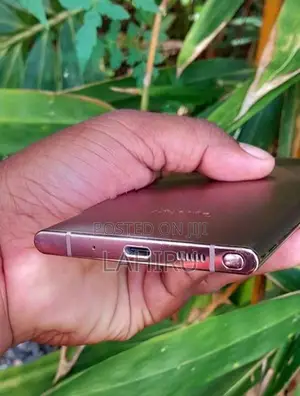 Samsung Galaxy Note 20 Ultra (Used)