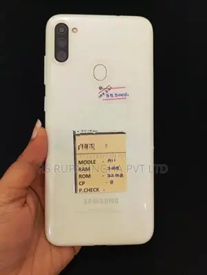 Samsung Galaxy A11 (Used)