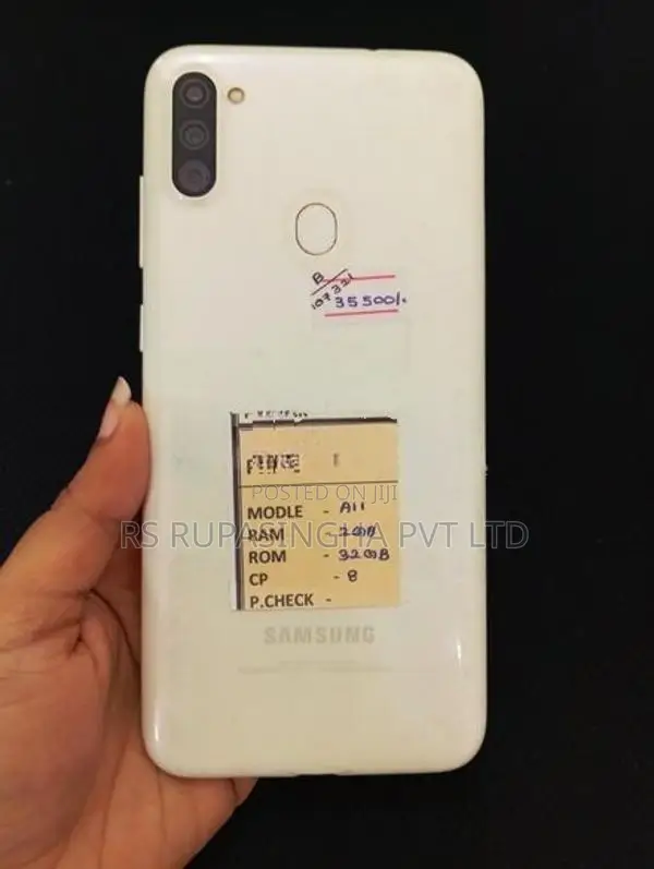 Samsung Galaxy A11 (Used)