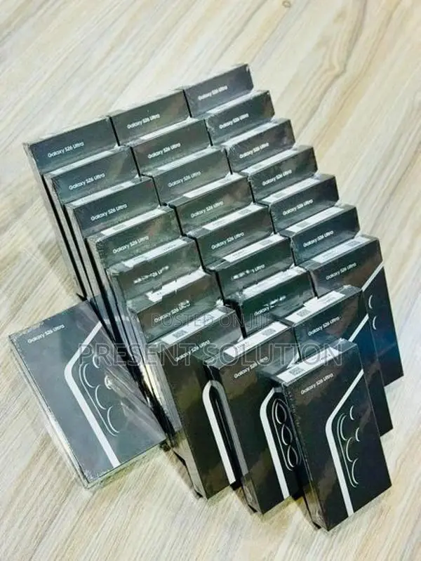 Samsung Galaxy S26 Ultra 256GB (Brand New)