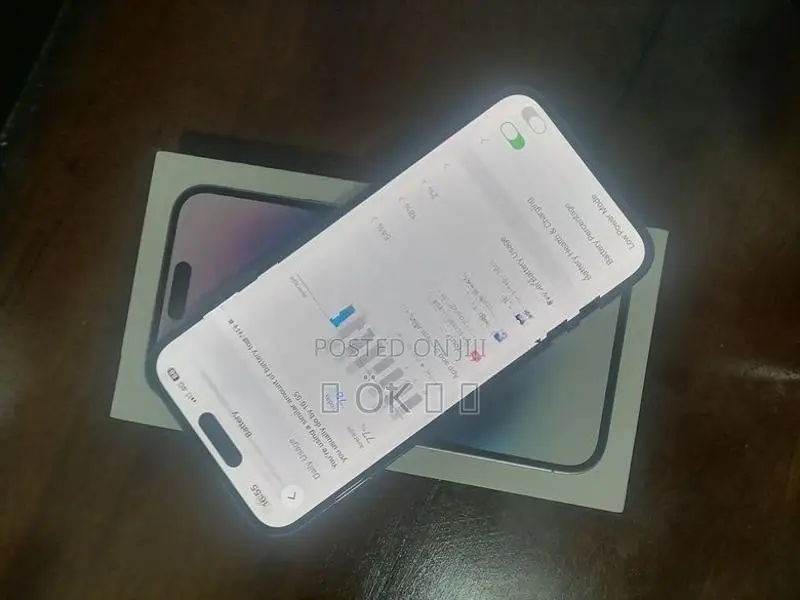 Apple iPhone 14 Pro Max (Used)