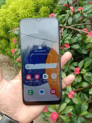 Samsung Galaxy A03 64gb/4gb (Used)