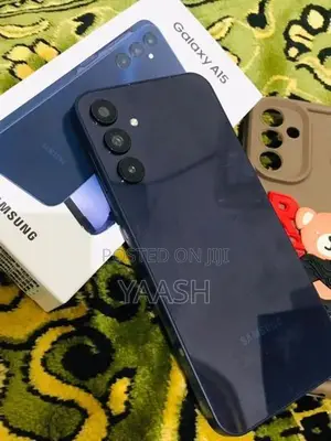 Samsung Galaxy A15 (Used)