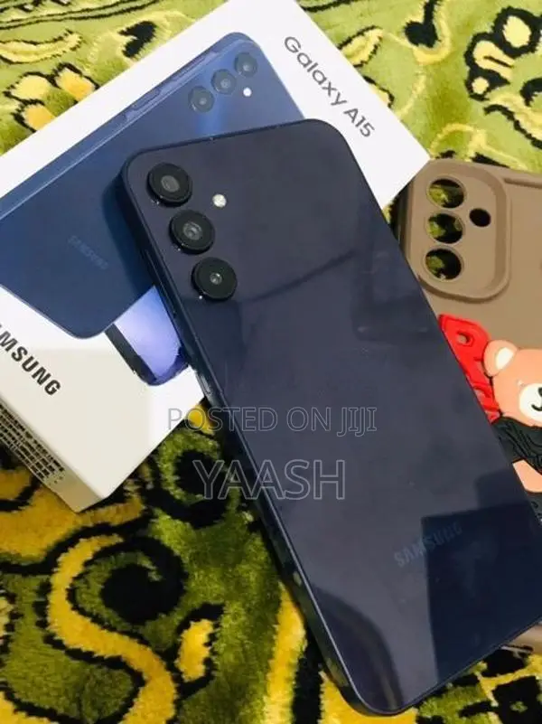 Samsung Galaxy A15 (Used)