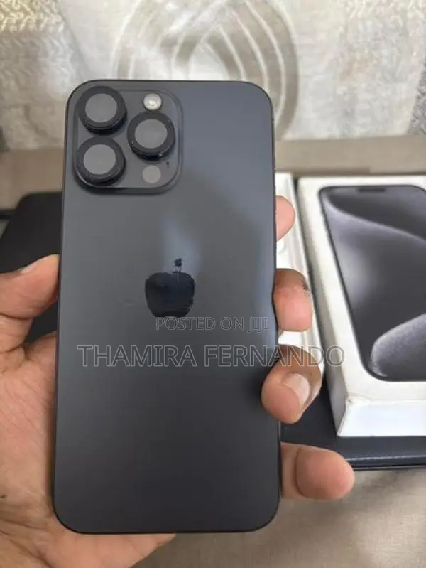 Apple iPhone 15 Pro Max (Used)
