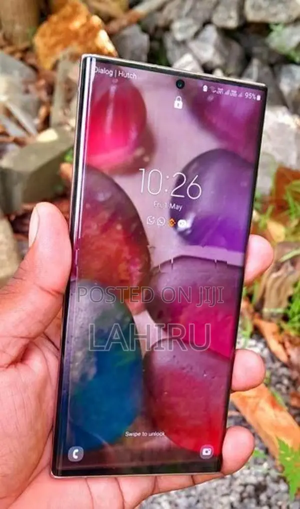 Samsung Galaxy Note 20 Ultra (Used)