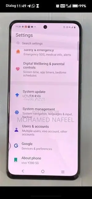 Xiaomi Redmi Note 15 Pro+ (Used)
