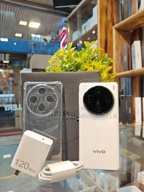 Vivo X100 Pro 512GB (Used)