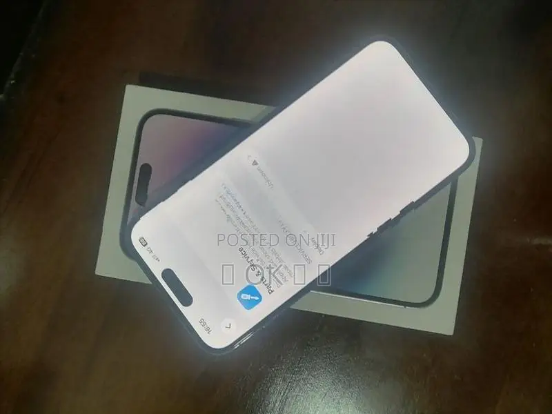 Apple iPhone 14 Pro Max (Used)