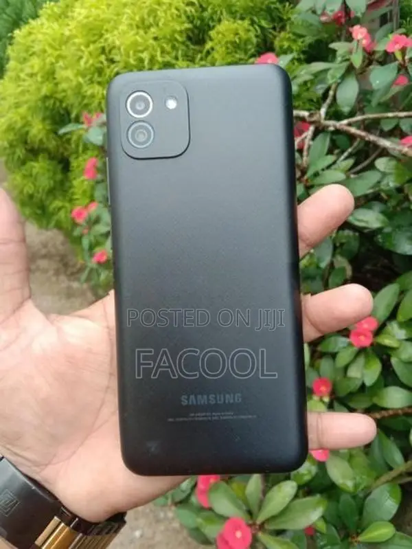 Samsung Galaxy A03 64gb/4gb (Used)