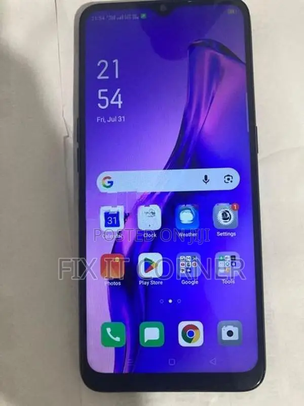 Oppo A31 6gb 128Gb (Used)