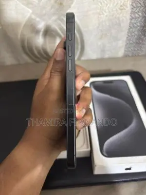 Apple iPhone 15 Pro Max (Used)