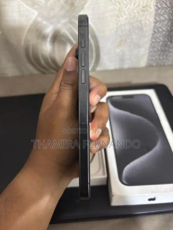 Apple iPhone 15 Pro Max (Used)