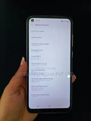 Samsung Galaxy A11 (Used)