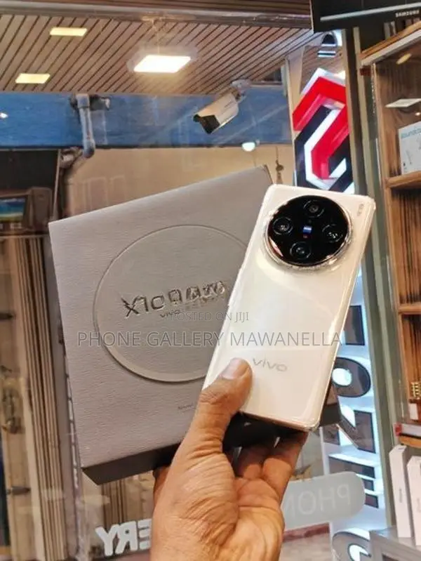 Vivo X100 Pro 512GB (Used)