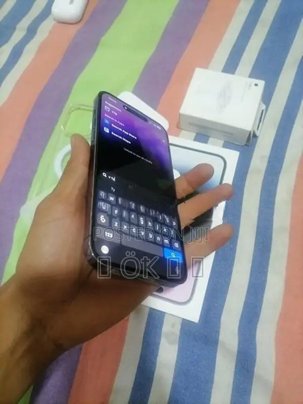 Apple iPhone 14 Pro Max (Used)