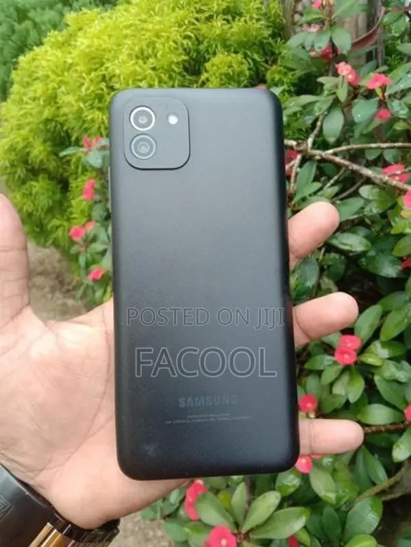 Samsung Galaxy A03 64gb/4gb (Used)