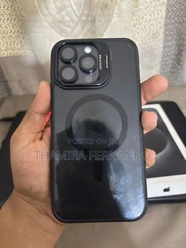 Apple iPhone 15 Pro Max (Used)