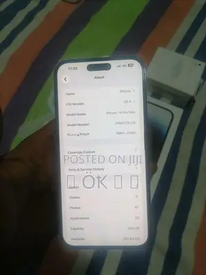 Apple iPhone 14 Pro Max (Used)