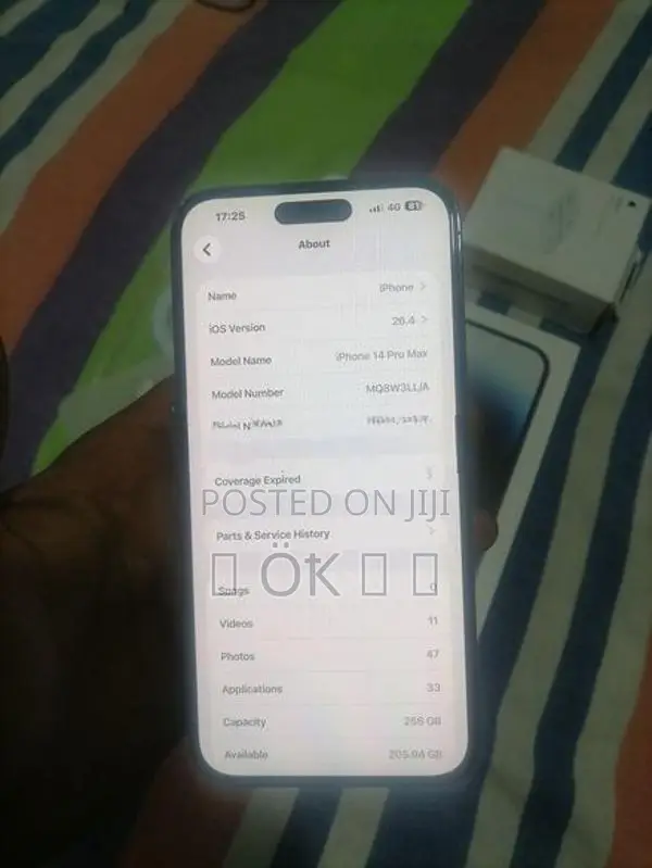 Apple iPhone 14 Pro Max (Used)