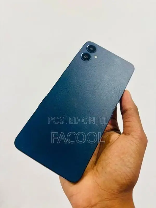 Samsung Galaxy F05 64gb/4gb ram (Brand New)
