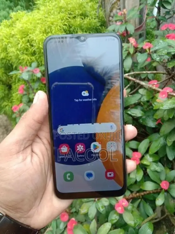 Samsung Galaxy A03 64gb/4gb (Used)
