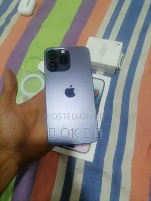 Apple iPhone 14 Pro Max (Used)