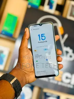 Vivo T3 Lite 5G 128GB (Used)