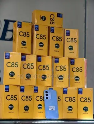 Realme C85 (Brand New)