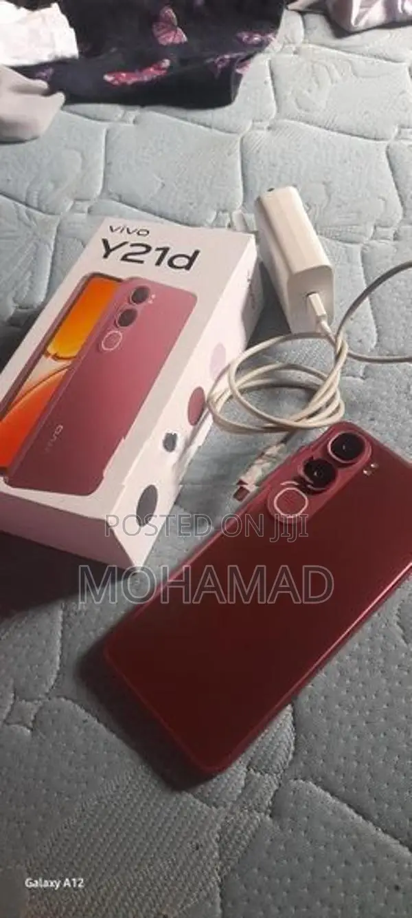 Vivo Y21d 2025 (Used)