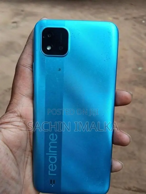 Realme C11 (Used)