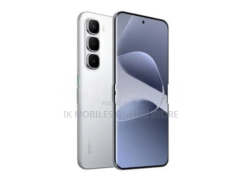 Infinix Hot 60 Pro+ (Brand New)