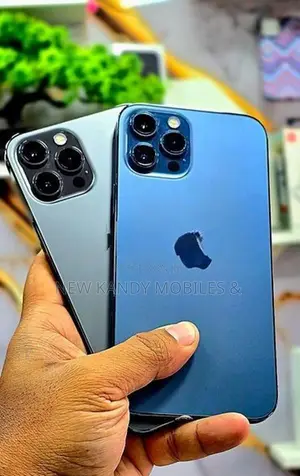 Apple iPhone 12 Pro 256GB (Used)