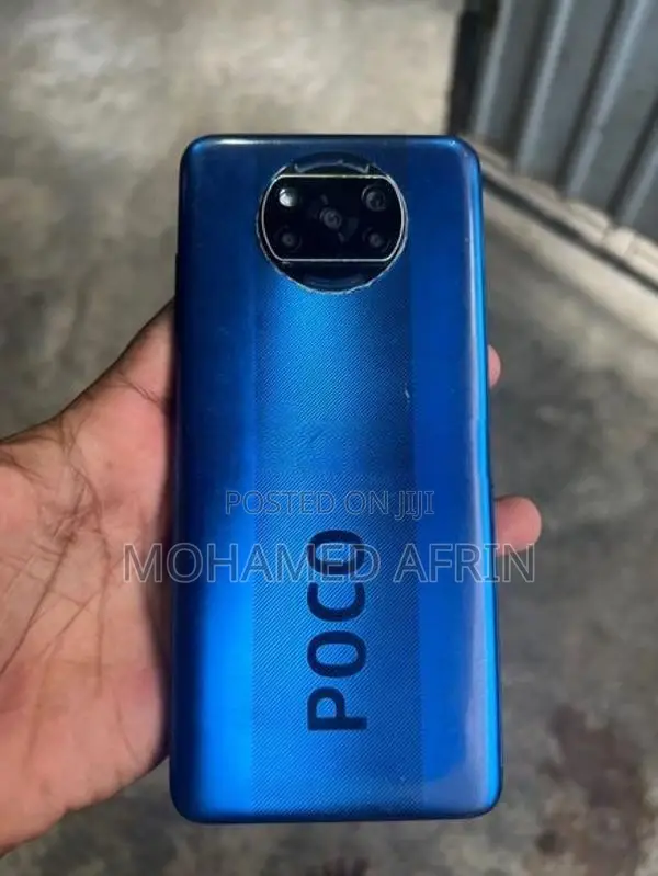 Xiaomi Poco X3 NFC (Used)