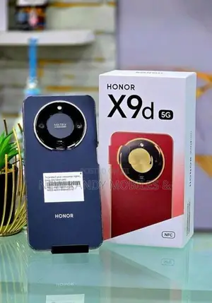 Honor X9d 5G 12GB 256GB (Used)