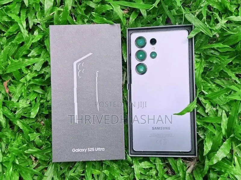 Samsung Galaxy S25 Ultra (Used)