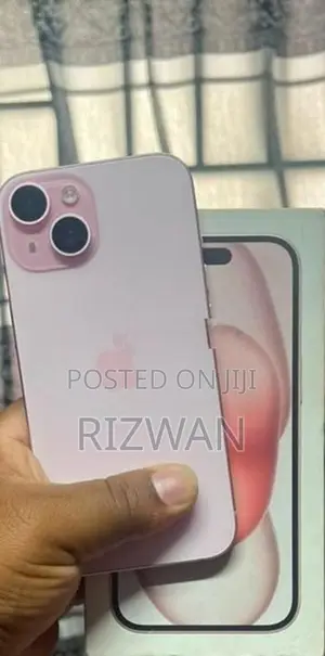 Apple iPhone 15 (Used)